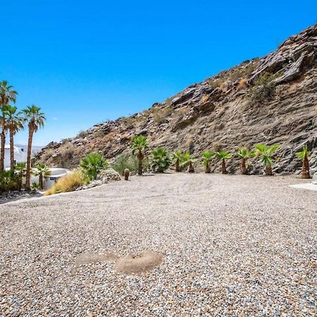 Villa Santorini House Panoramic Palm Springs Views Exterior foto