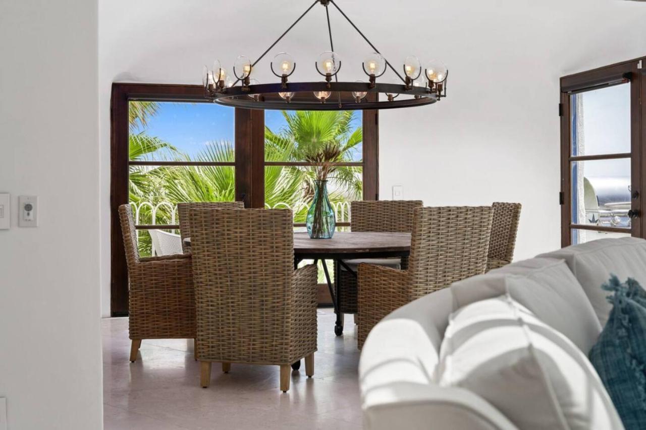 Villa Santorini House Panoramic Palm Springs Views Exterior foto